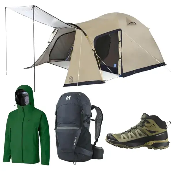 アウトドア・キャンプ用品