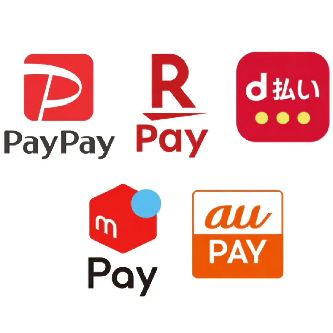 コード決済アイコン