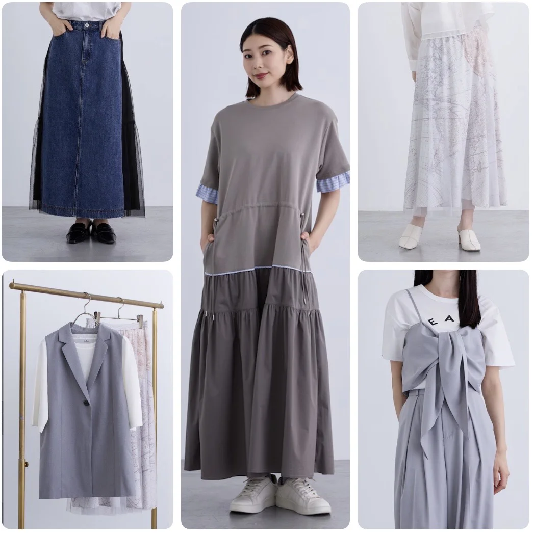 ⭐︎新作の入荷のお知らせ⭐︎ | MORUE（モルエ）中島